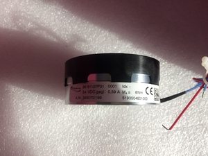 BINDER永磁制動器