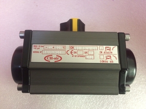 CHAIR氣動執行器