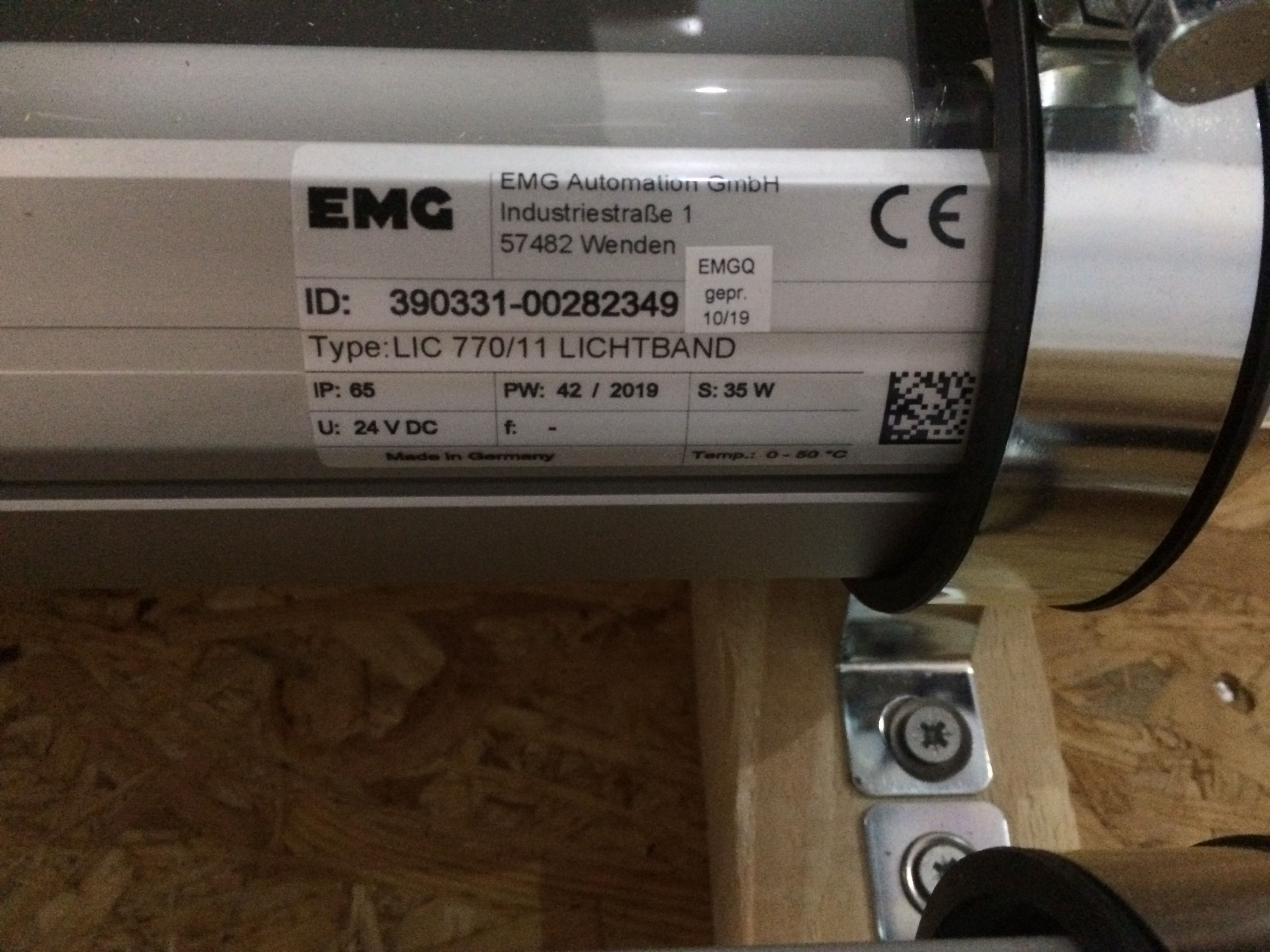 EMG高频光源发射器
